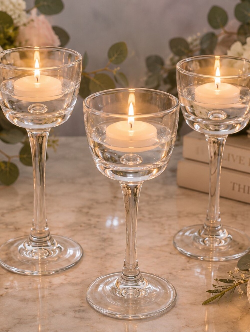 Stemware • Glassware • Goblets